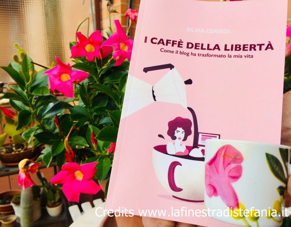 Silvia Ceriegi blogger per lavoro