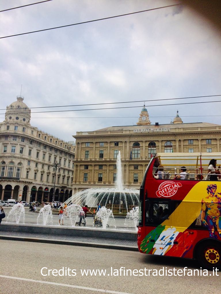 Ristorante san Giorgio Genova menu, ristorante Gallo Nero Siena menu
