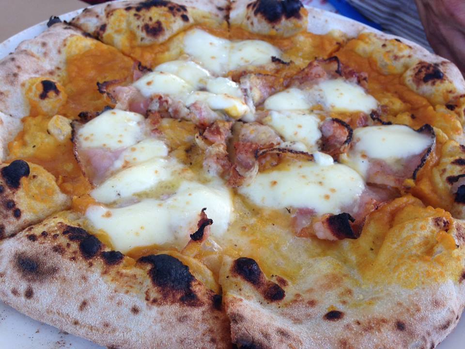 GiovanniSantarpiapizzazuccagiallaepancetta La Finestra di Stefania