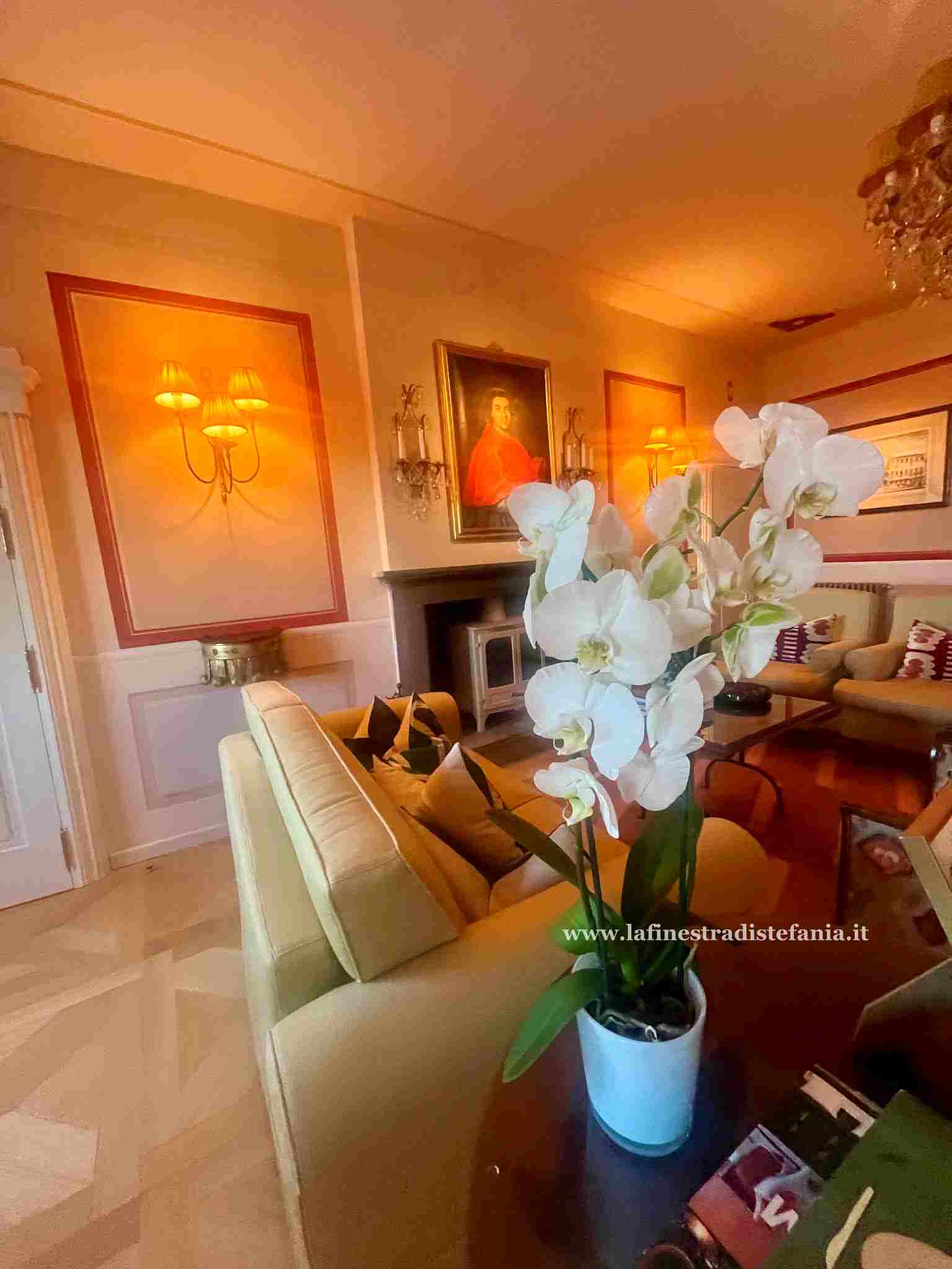 come arridare una sala comune in un boutique hotel